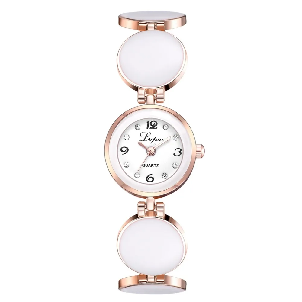 

Brand Bracelet Watch Relogio Feminino Watchs for Women Fashion Classic Round Dial Metal Strap Montre Femme Relojes Para Mujer