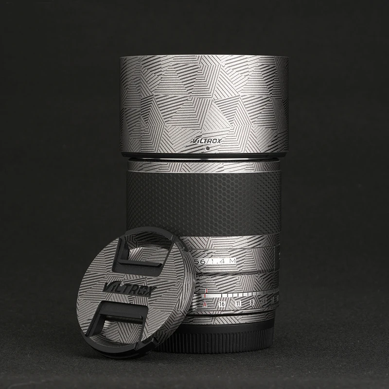 Для VILTROX AF 56 мм F1.4 M (для EOSM) крепление с защитой от царапин |