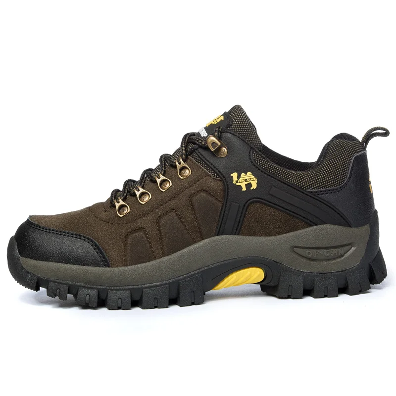 

2023 New designer running shoes Casual men's walking outdoor hiking shoes