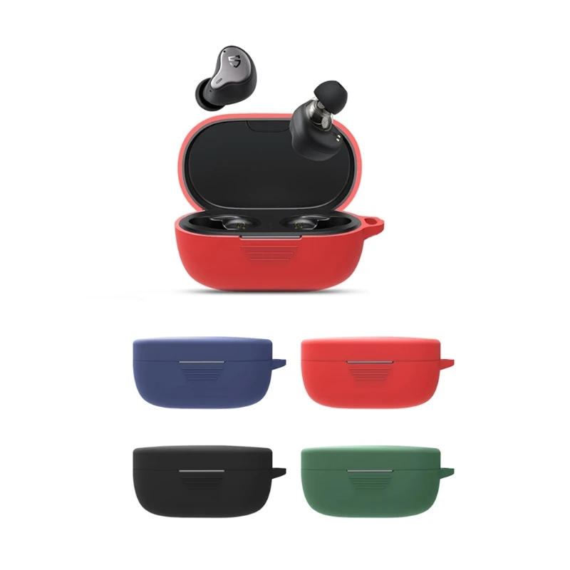 Крышка корпуса для SoundPEATS H1 водонепроницаемый чехол противоударная нескользящая