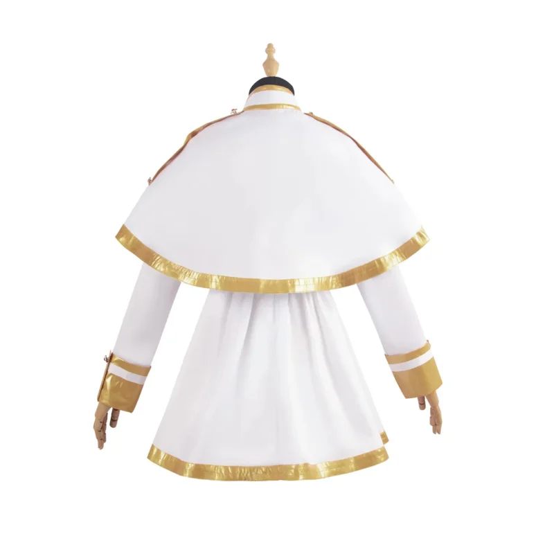 Юбка из м/ф фриэрен для косплея