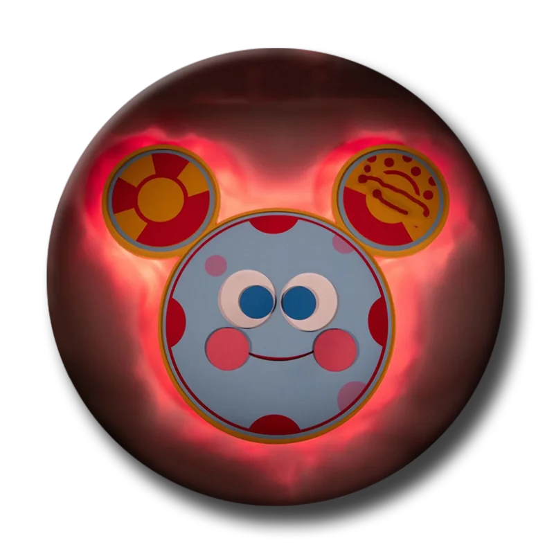 

Булавка Dandy World Horror Game