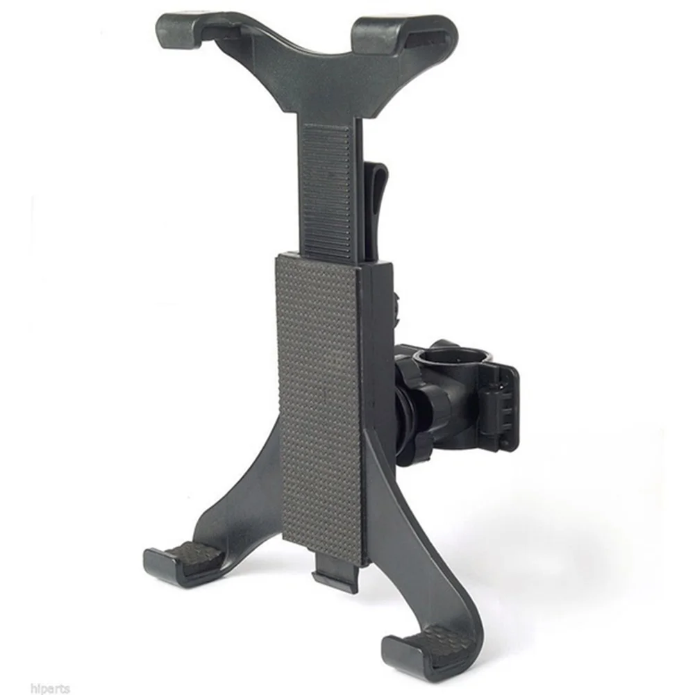 

Universal 7"-10" Tablet Mount Holder Microphone Music Stand Clamp Bike