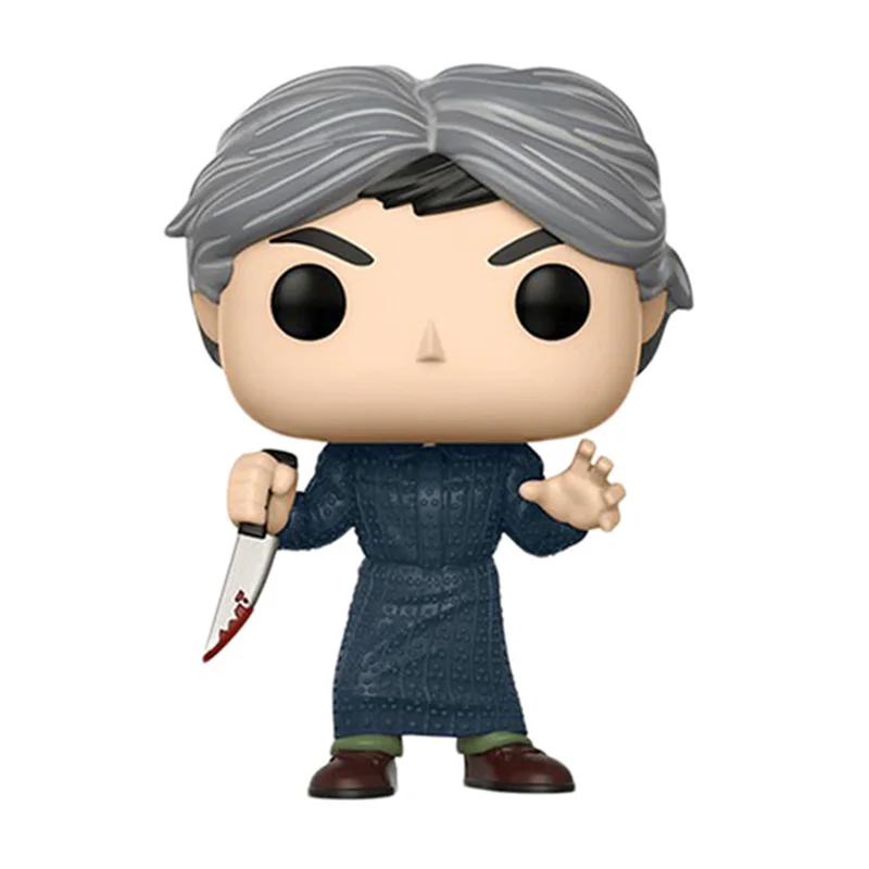Funko Pop! Фильмы Психо Норман Бэтс # Виниловые фигурки кукол 466 экшн-игрушки