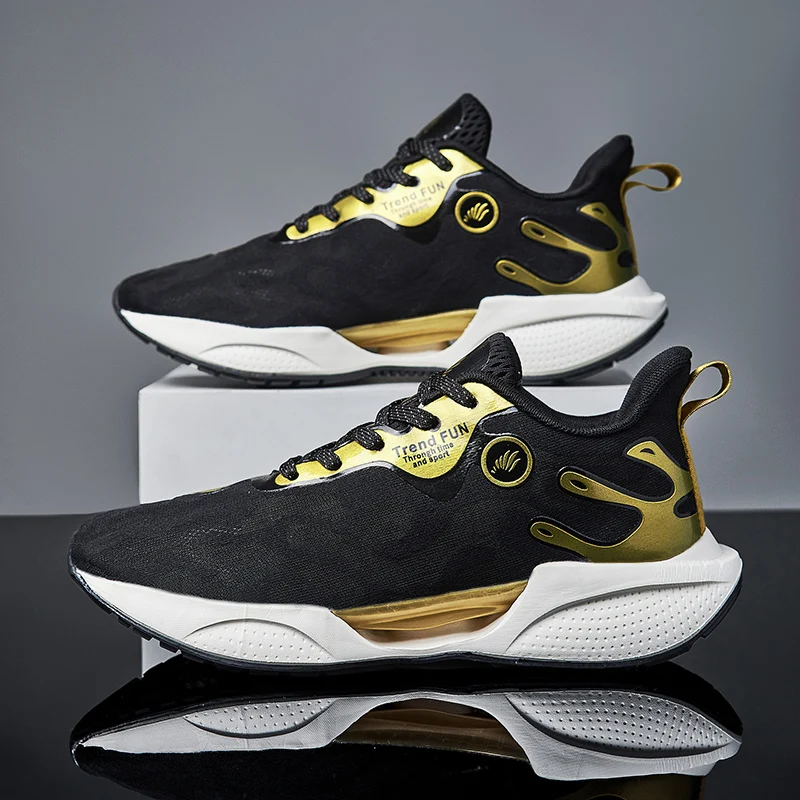 

men shoes Sneakers Male Mens casual Shoes tenis Luxury shoes Trainer Race Breathable Shoes fashion loafers running Shoes for men