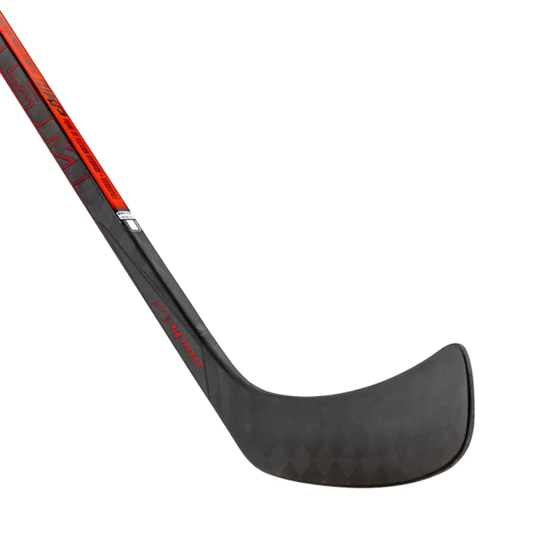 Клюшка для хоккея FT4 Pro детей с шайбой |