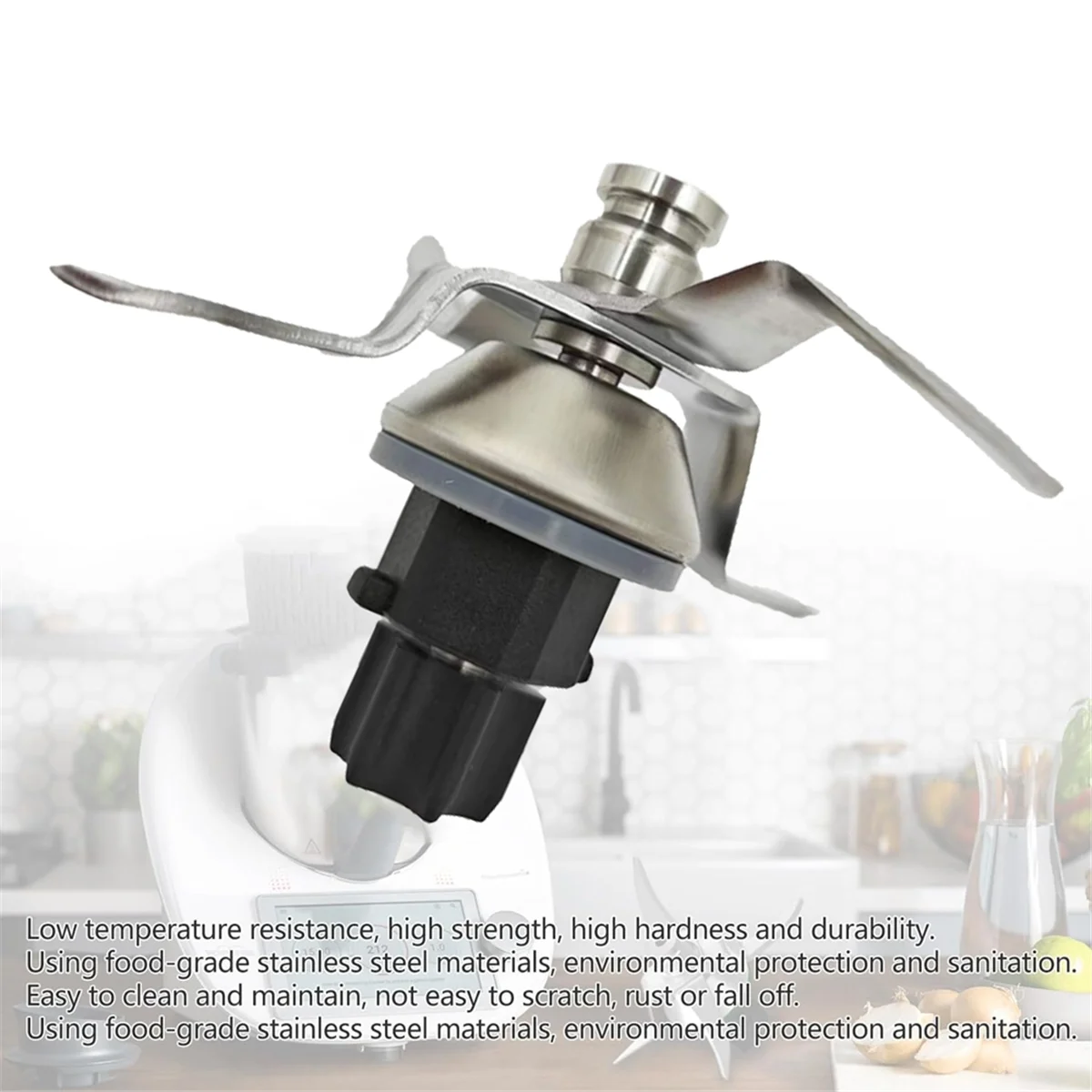 Запасное лезвие для TM31 аксессуары кухонного процессора детали ножей из