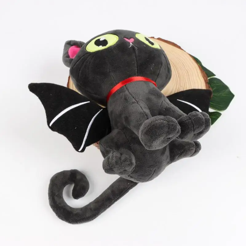 Рисунок 3 - Плюшевый Черный кот на Хэллоуин