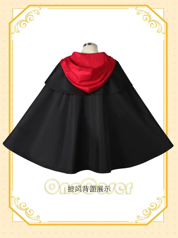 Костюм с капюшоном для косплея из аниме шпионская семья Икс |