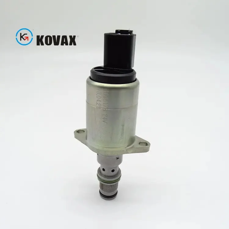 Для электромагнитного клапана гидравлического насоса экскаватора 1006178 Sany Sy235 Sy335