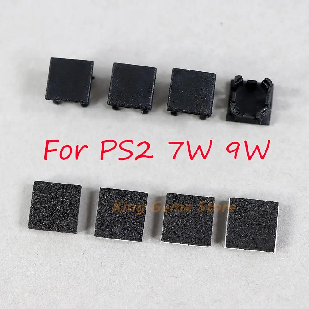 1 комплект резиновые ножки для PS2 7 Вт 9 70000 90000 сменные детали контроллера 3 30000 |