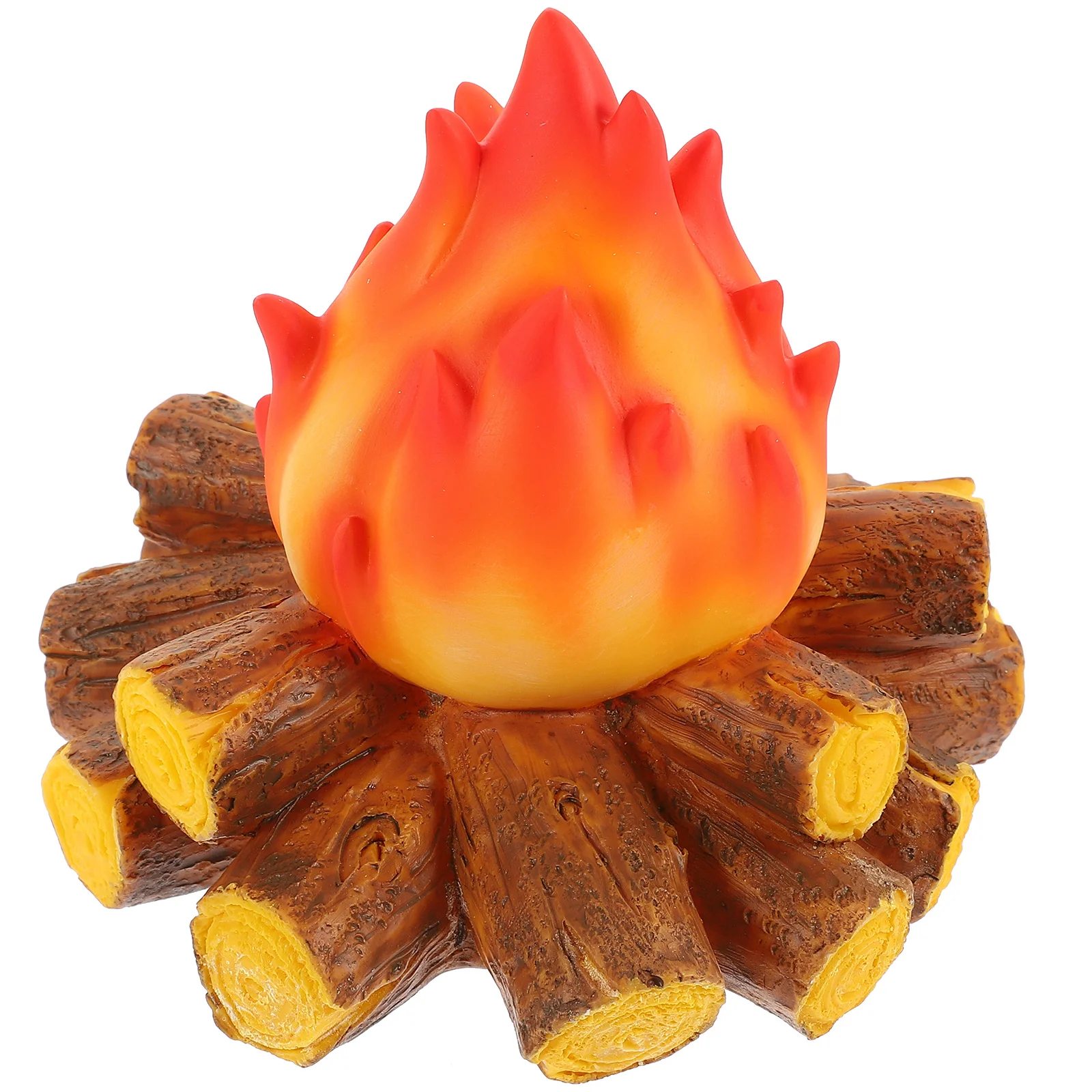 

Flame Lamp Table LED Light Bulb Fire Simulation Mini Candles Effect Night Flickering Campfire