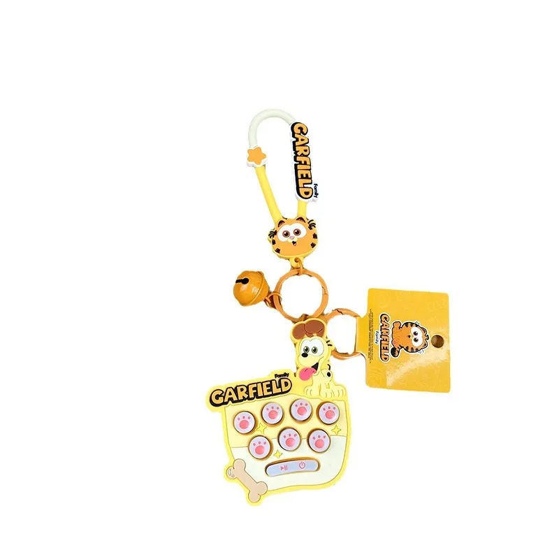 Аксессуар аниме Гарфилд плюшевая фигурка на тему фильма идеальный подарок день