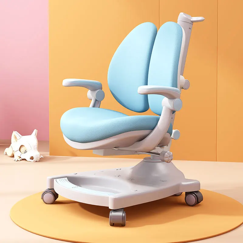Correction Seat Adjustable Writing Chair Home Lift Desk Back