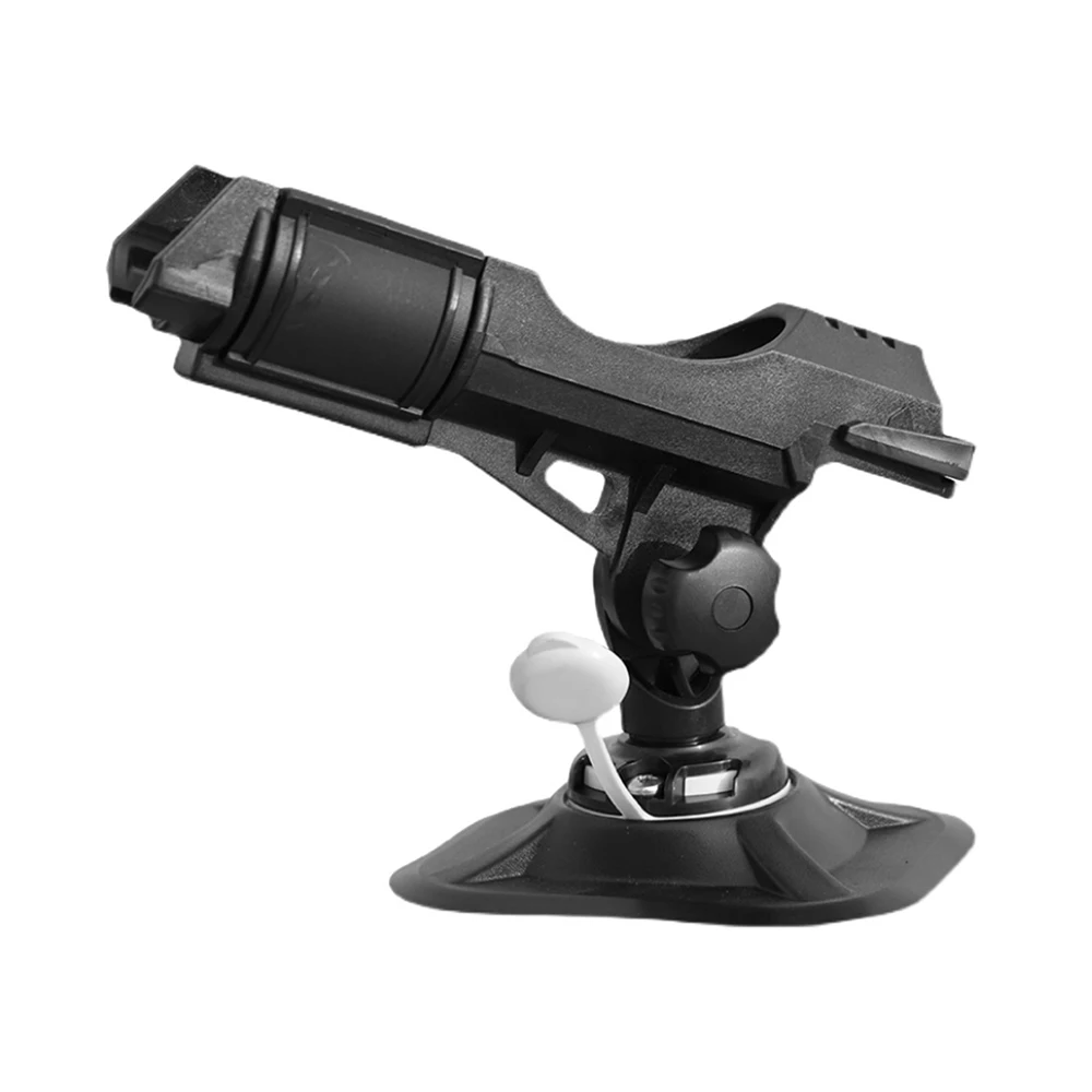 Accessories Small Boat Raft Fishing Tool Fishing Rod Holder Pvc Sup Board Rod Holder Fix Pole Mount Angle