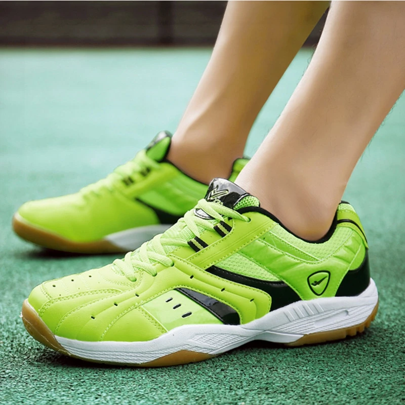 Professional Men's and Women's Tennis Shoes Exercise Badminton Competition Volleyball Training Sports Shoes Men's Tennis Shoes