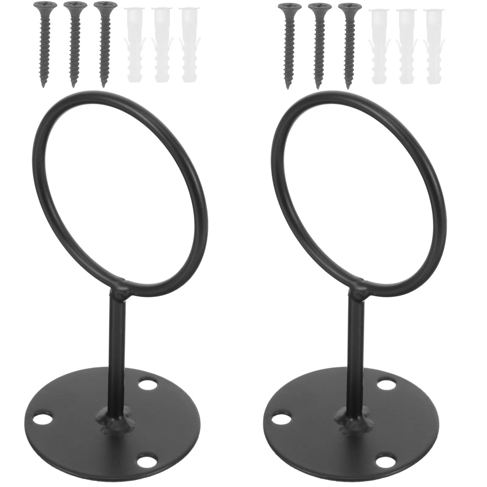 

Metal Display Holder Golfs Ball Rack Baseball Wall Mount Tennis Softball Balls Stand Shelf