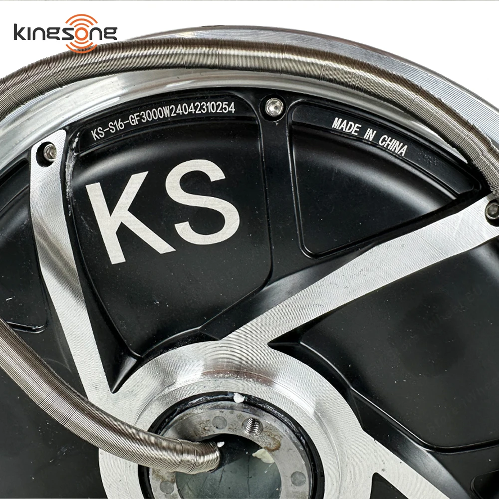 Оригинальный двигатель King Song S16 2800W, запасная часть для KingSong S16 Pro, мотор 3000W для S16 Pro, официальные аксессуары KingSong S16 (art.: 3920da379aa34) - 3920da379aa34