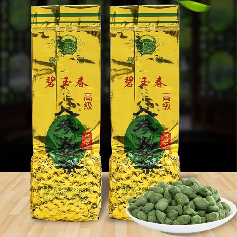 

250 г тайваньский китайский чай из женьшеня Oolong