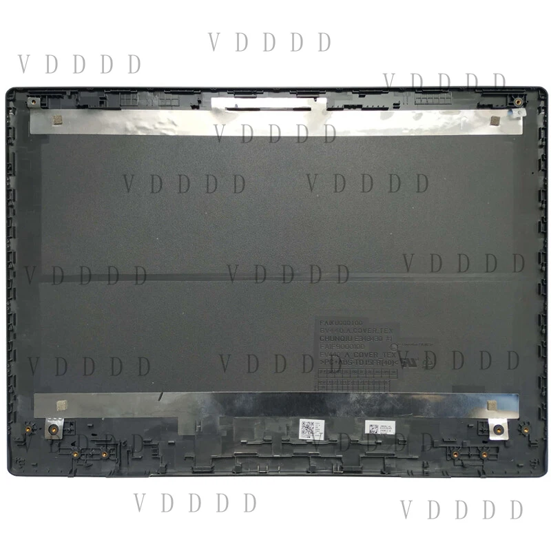 Фото Л... Новая задняя крышка ЖК-дисплея для ноутбуков Lenovo IdeaPad V14-IWL, V14-IIL, V14-IGL (AP1HN000100) №2