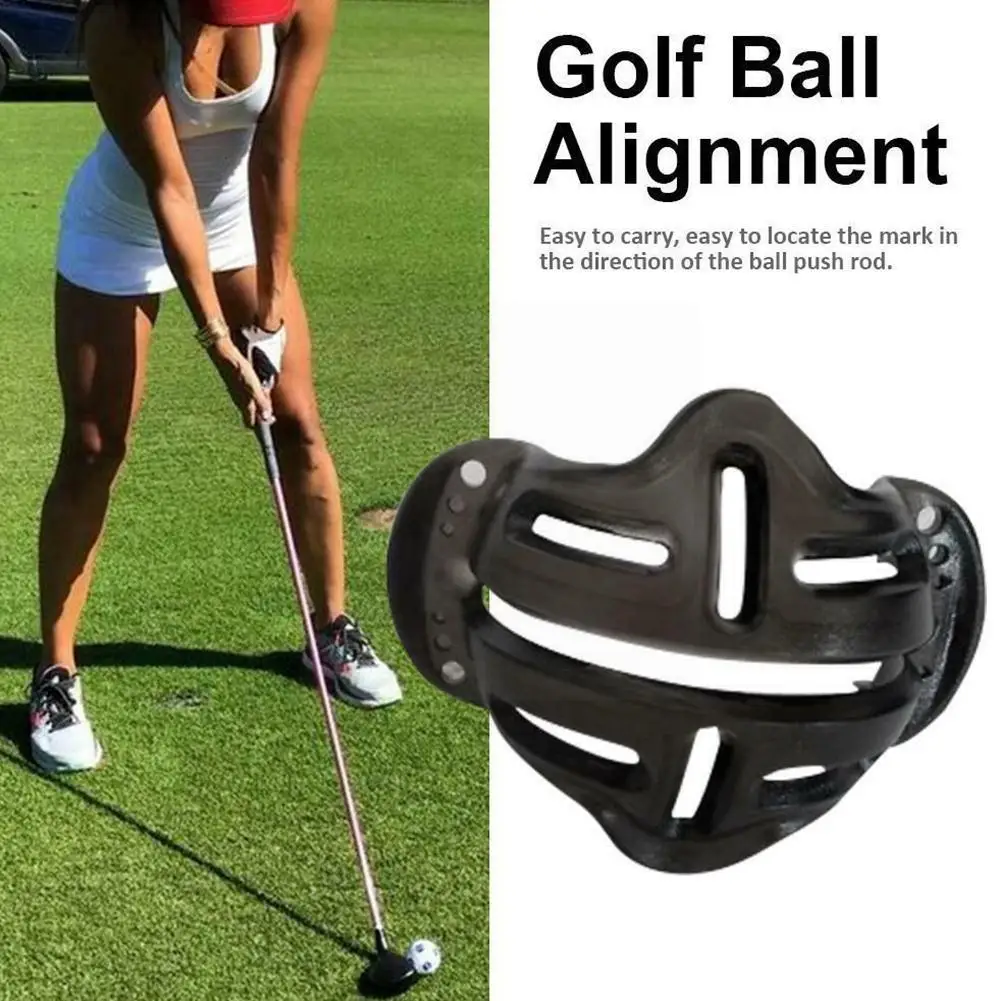 

Golf Ball Alignment Line Marker Marks Template Draw Putt Putting Positioning Template Ball Mark Alignment Linear Clip U8h9