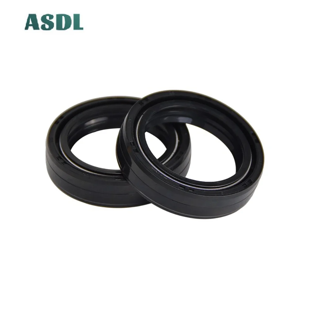 35x48x11 сальник вилки 35-48 пылезащитное уплотнение для Suzuki RM80 RM125 RM100 DR125 DR125SE SP125 DR200