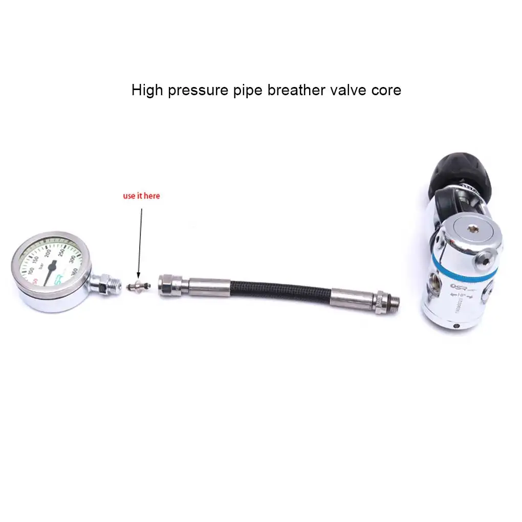

Spool Swivel Diving Spools Tool Wear-Resistance Hard Regulators Snorkeling