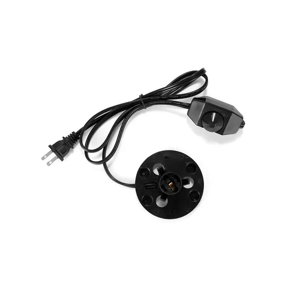 

Dimmer Cable Dimming Cord Lighting Fittings Charging Wire Electronic Parts Space Saving Salt Lamp Supplies Upgraded Fittings