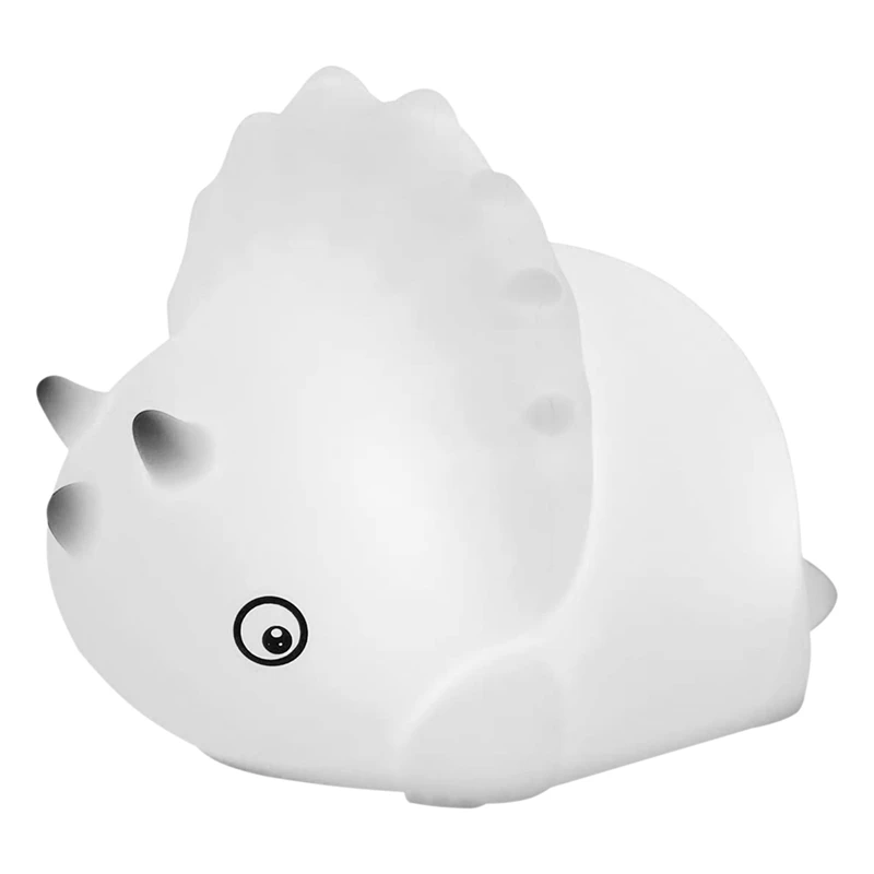 

Night Light Children,USB Charging With 7 Colors Night Lights For Baby Rooms,Bedrooms,Children's Rooms