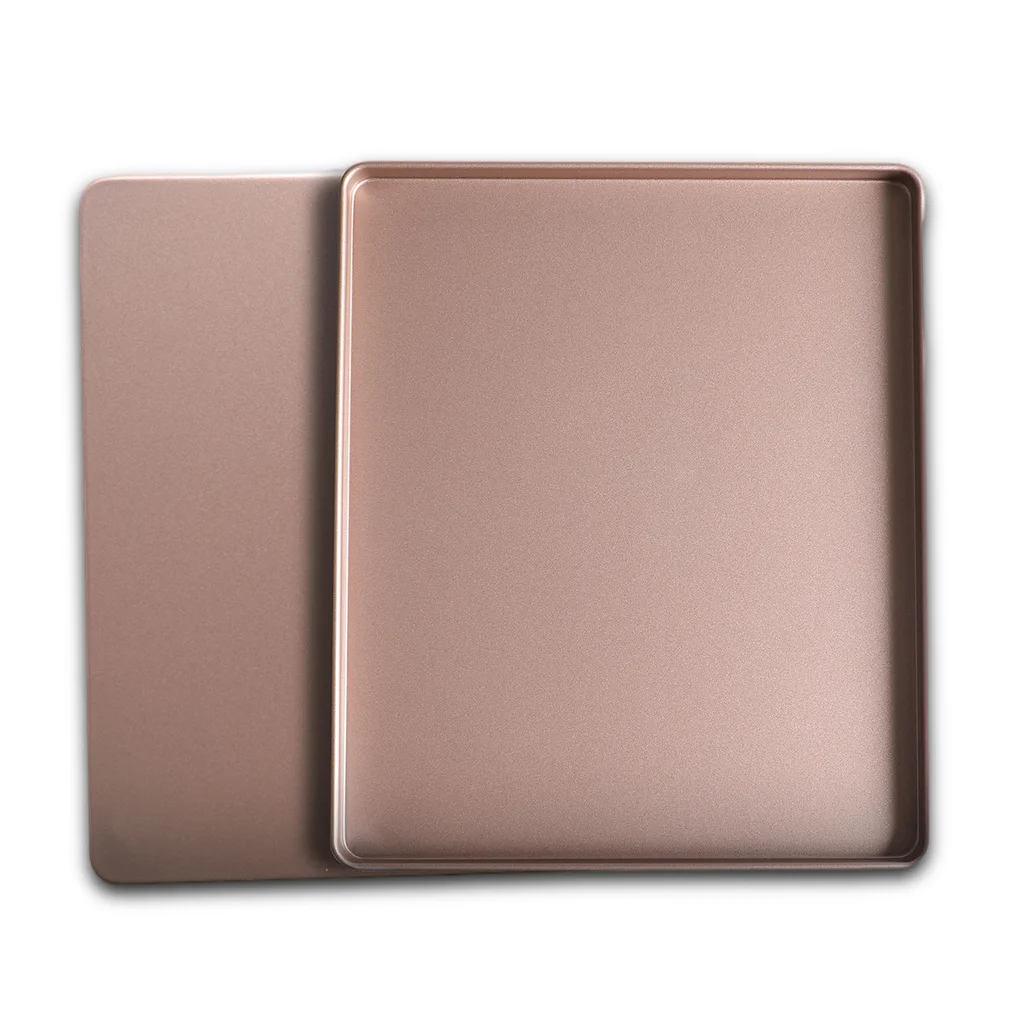 

Противень для выпечки прямоугольный из углеродистой стали, 12 дюймов