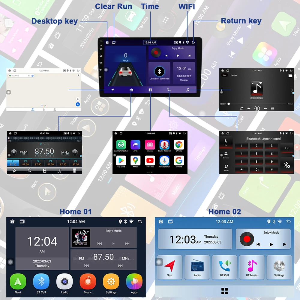 Автомобильный мультимедийный плеер для Citroen DS6 DS4 DS5L 2014-2019 9 дюймов Android 11 радио