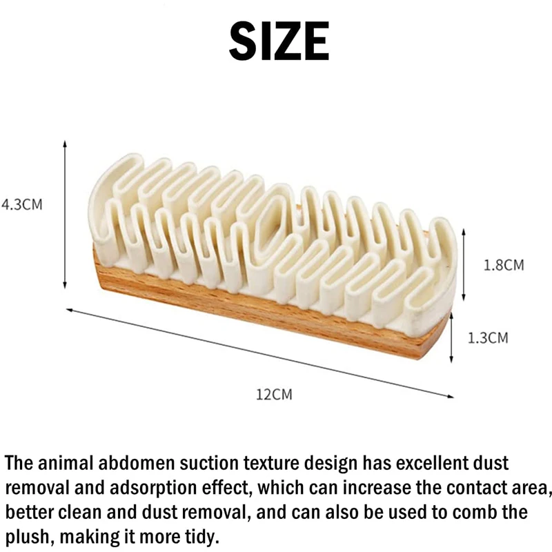 Рисунок 2 - Волшебная силиконовая щетка