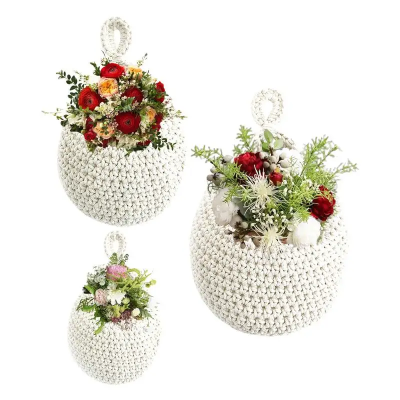 

3 шт., органайзер для фруктов, из хлопка