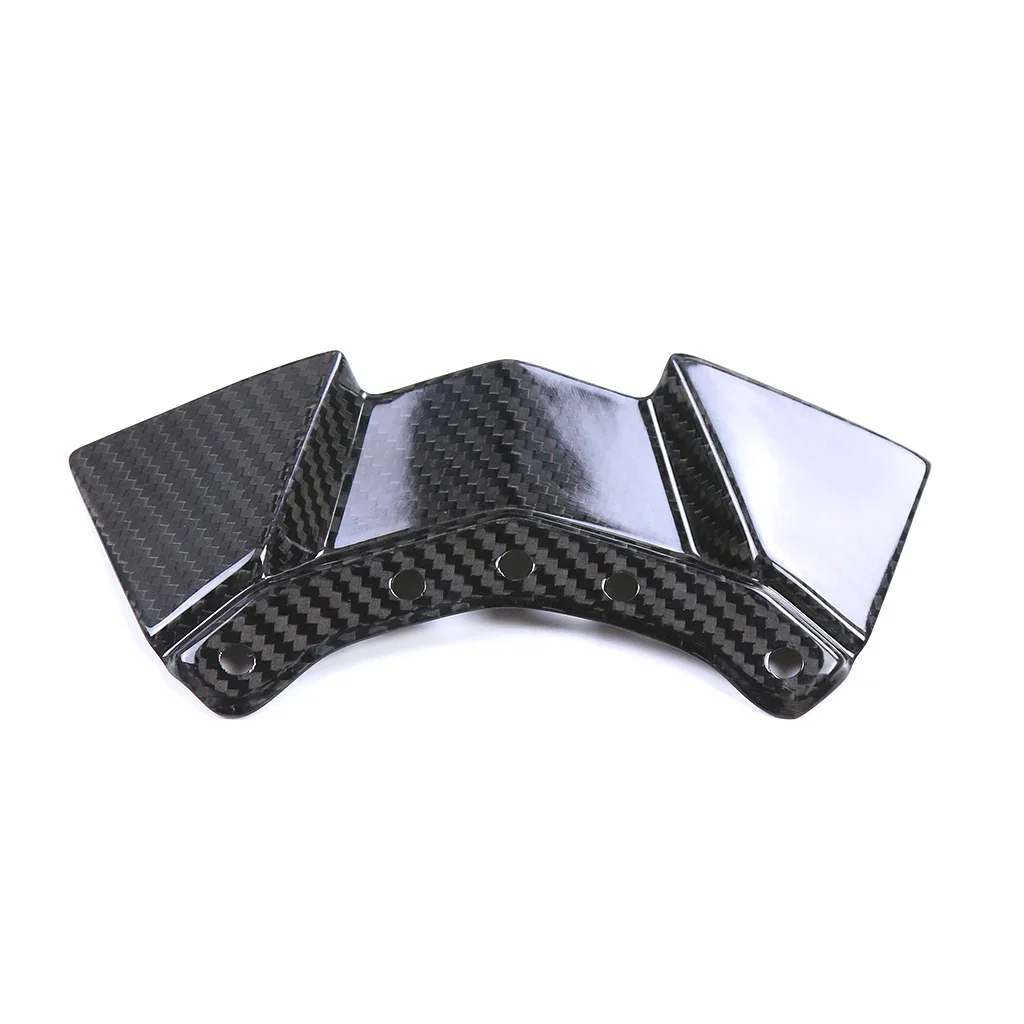 

H2R углеродное волокно, центральная крышка заднего сиденья, комплект обтекателя, аксессуары для мотоциклов для KAWASAKI NINJA H2 H2R 2015-2023