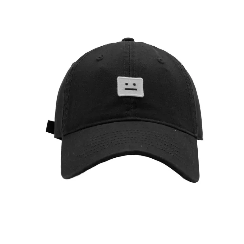 

Korean Fashion Brand Baseball Cap Men Women Unisex Casual Hat Adjustable