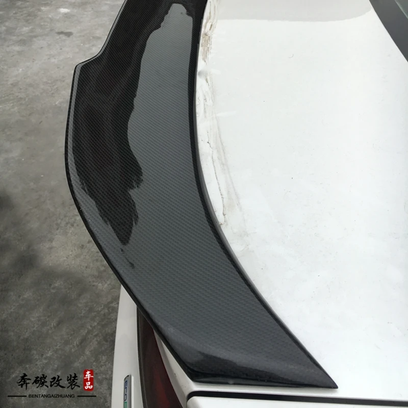 Для Ford Mondeo/Fusion автоаксессуары новая модель 2013-2017 высококачественный спойлер на