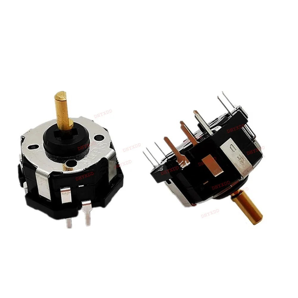 

Оригинальный четырехсторонний переключатель RKJXT1F42001, автомобильный навигационный кодировщик, клавишный переключатель RKJXT1F42001 с кодировщик...