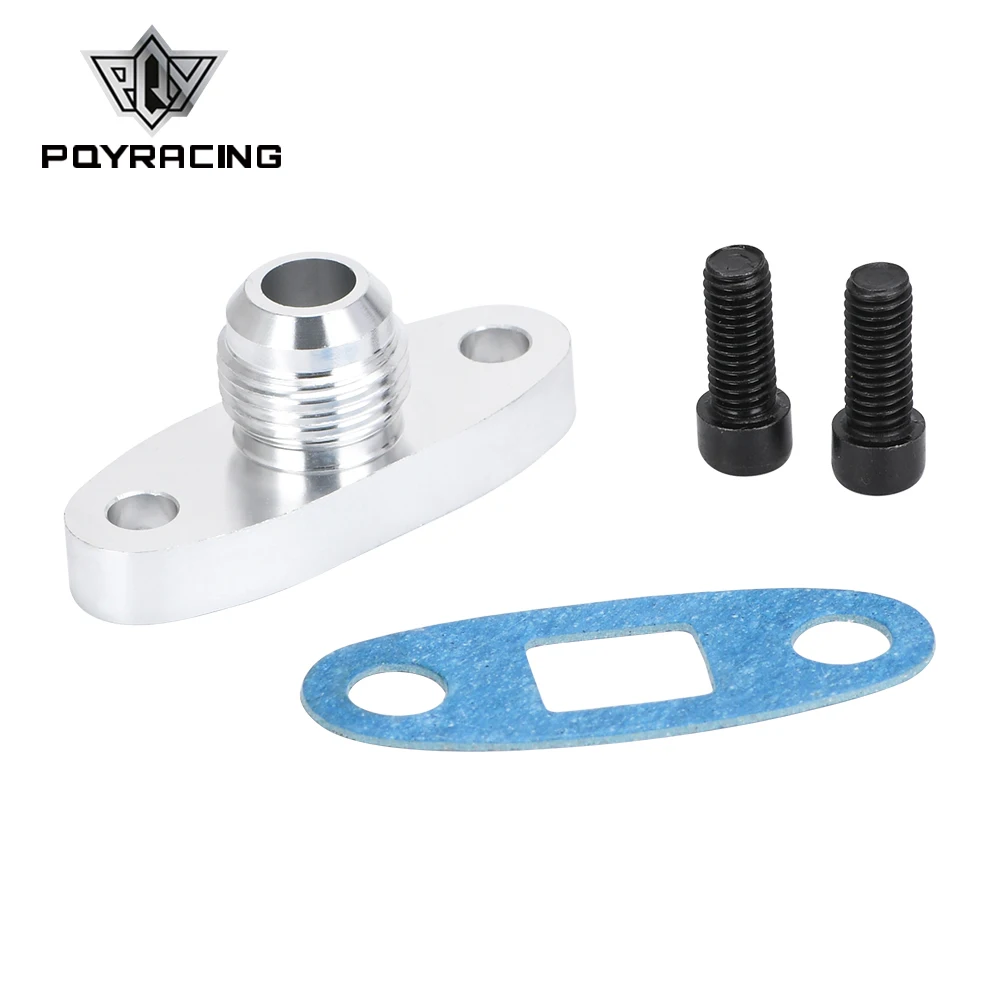 

Для слив масла из турбины фланец 10AN GT40 GT42 GT45 GT47 GT55 T3/T4 T3 T4 ODF-01 серебристый