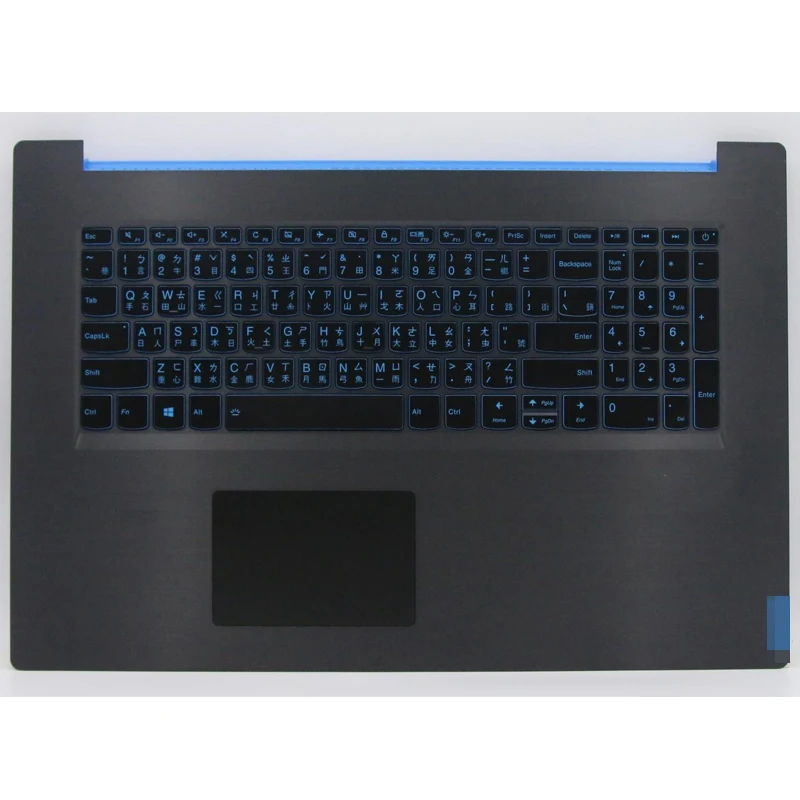

Новинка, Оригинальный чехол для Lenovo L340-17IRH с подсветкой C, Упор для рук, верхняя крышка клавиатуры 5CB0U42824