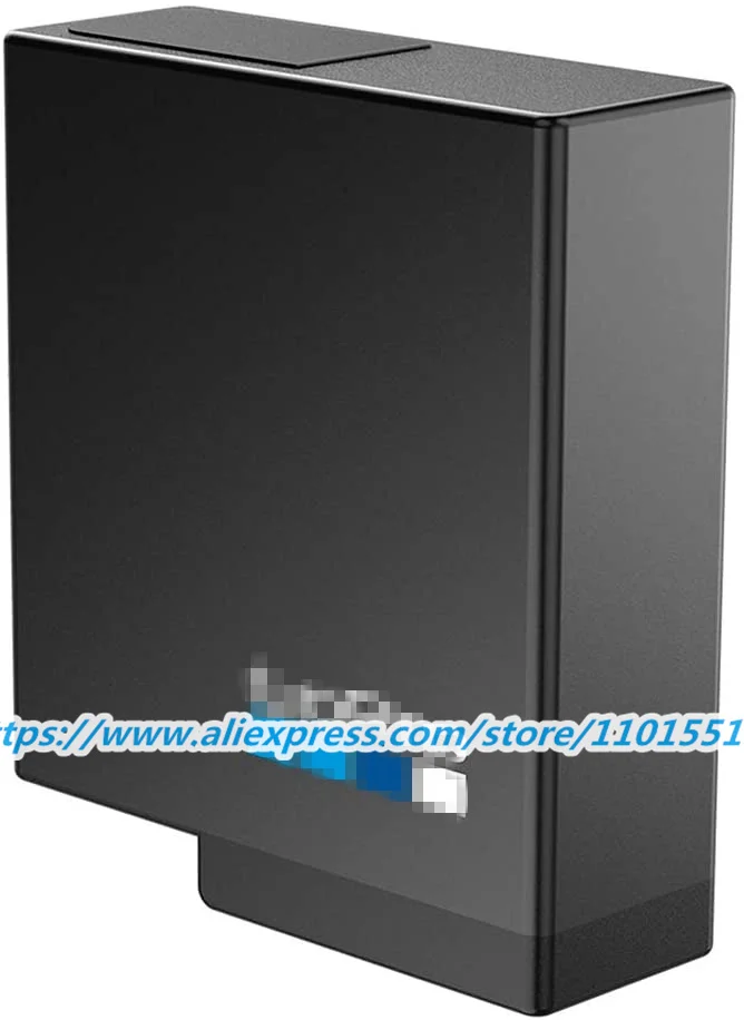 

100% Original 1220mAh AHDBT-501 Battery for Gopro Hero 5 hero 6 7 comera Action