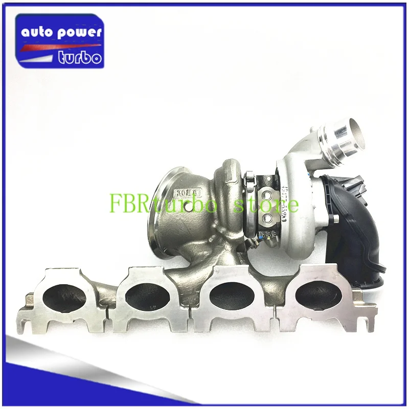 

Турбокомпрессор для двигателя BMW B48 A20A 2,0 TD04 49477-02304 49477-02450 49477-02350