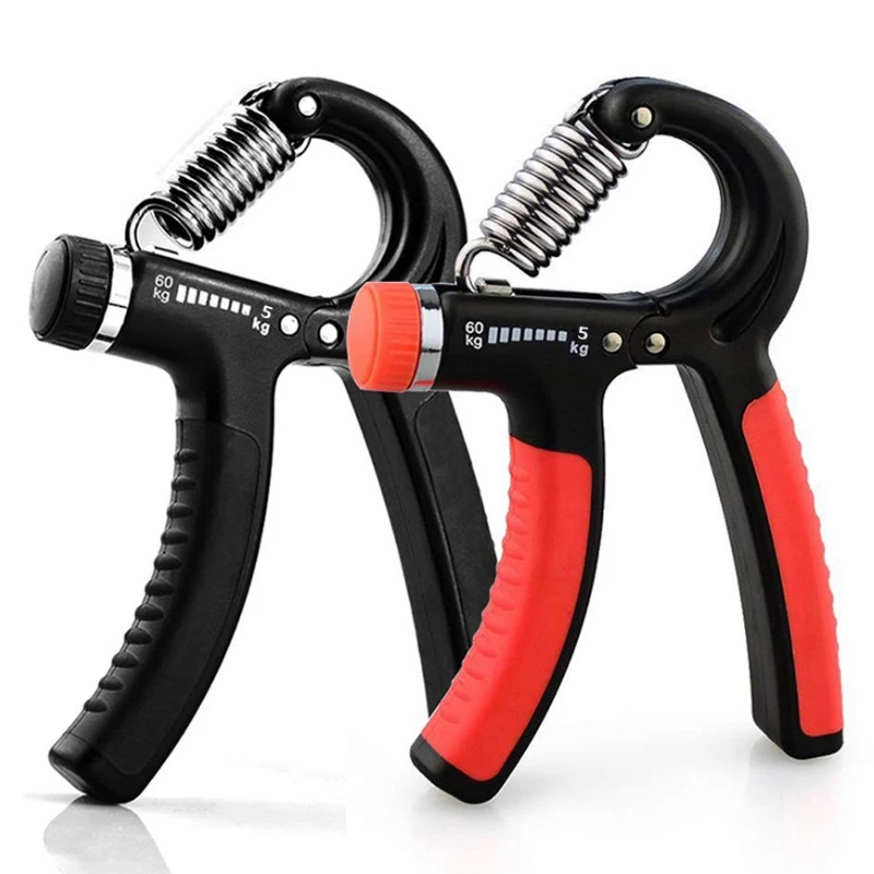 

5-60KG Adjustable Grip Finger Exerciser Fitness Room Hand Expander Forarm Trainer Handtrainer Griper Strengthener Bodybuilding