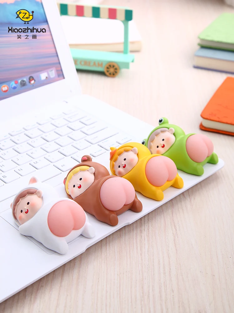

Decompress computer desktop decoration decoration office healing small items emotional stability graduation gift female