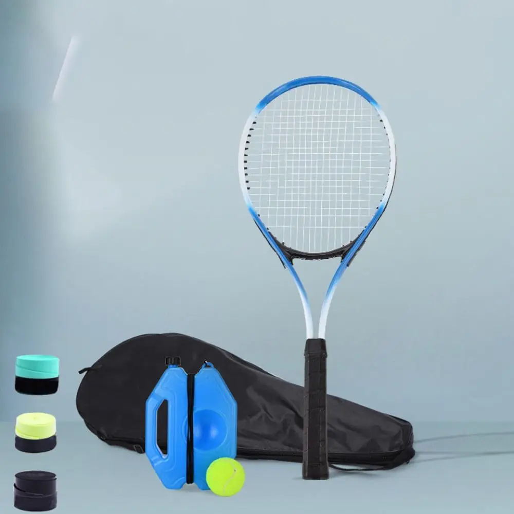 

Not Easily Deformed Tennis Rackets Prevent Wire Breakage Prevent Wear and Tear Kids Tennis Racket Portable Engineering Design