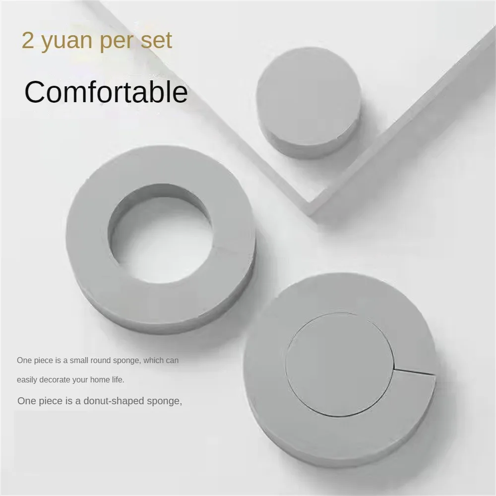 

Water Drop Wash Table Absorbent Wraparound Sink Splash Guard Preventing Water Stains And Scale Faucet Counter Absorbent Sponge