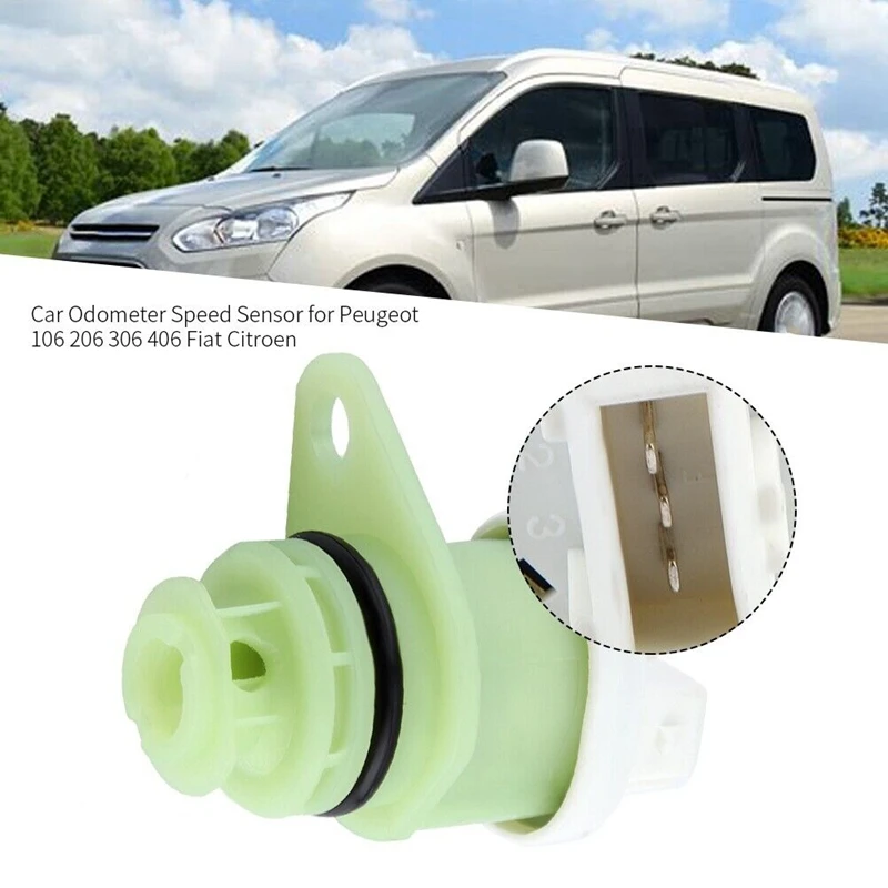 Датчик скорости одометра датчик коробки передач для Citroen Berlingo C2 C3 C5 Peugeot 206 307 406