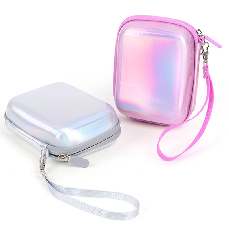 Защитный чехол для камеры жесткая сумка переноски с внутренним карманом Fujifilm Instax