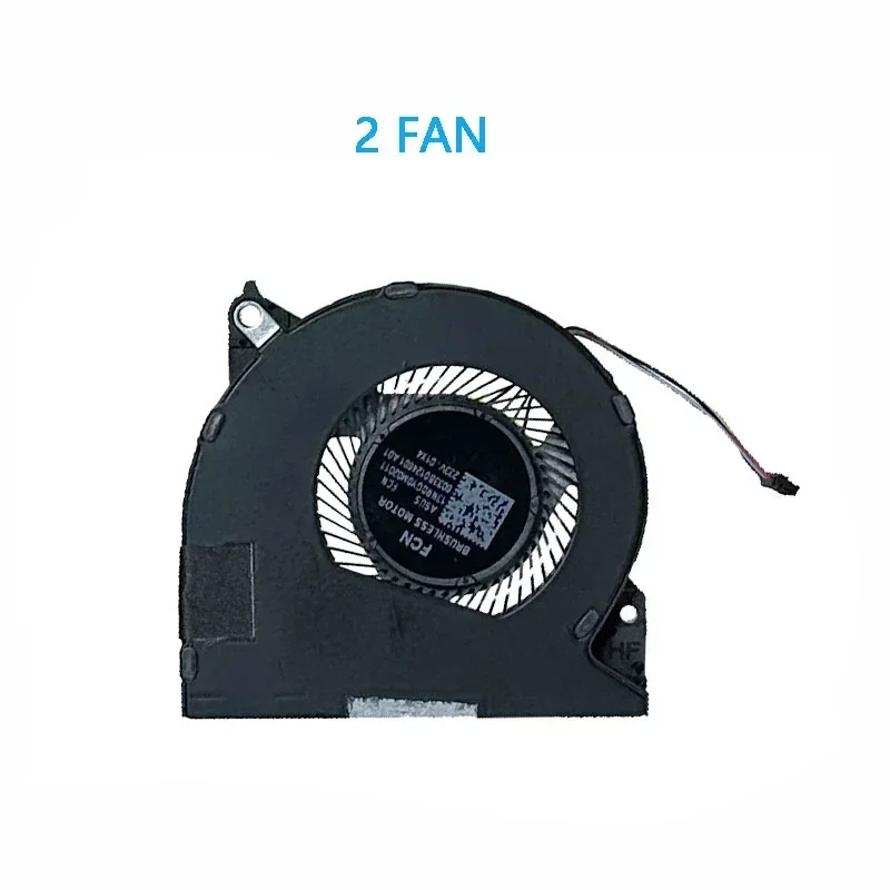 Новый оригинальный вентилятор охлаждения ноутбука для Asus ROG ally (2023) rc71l