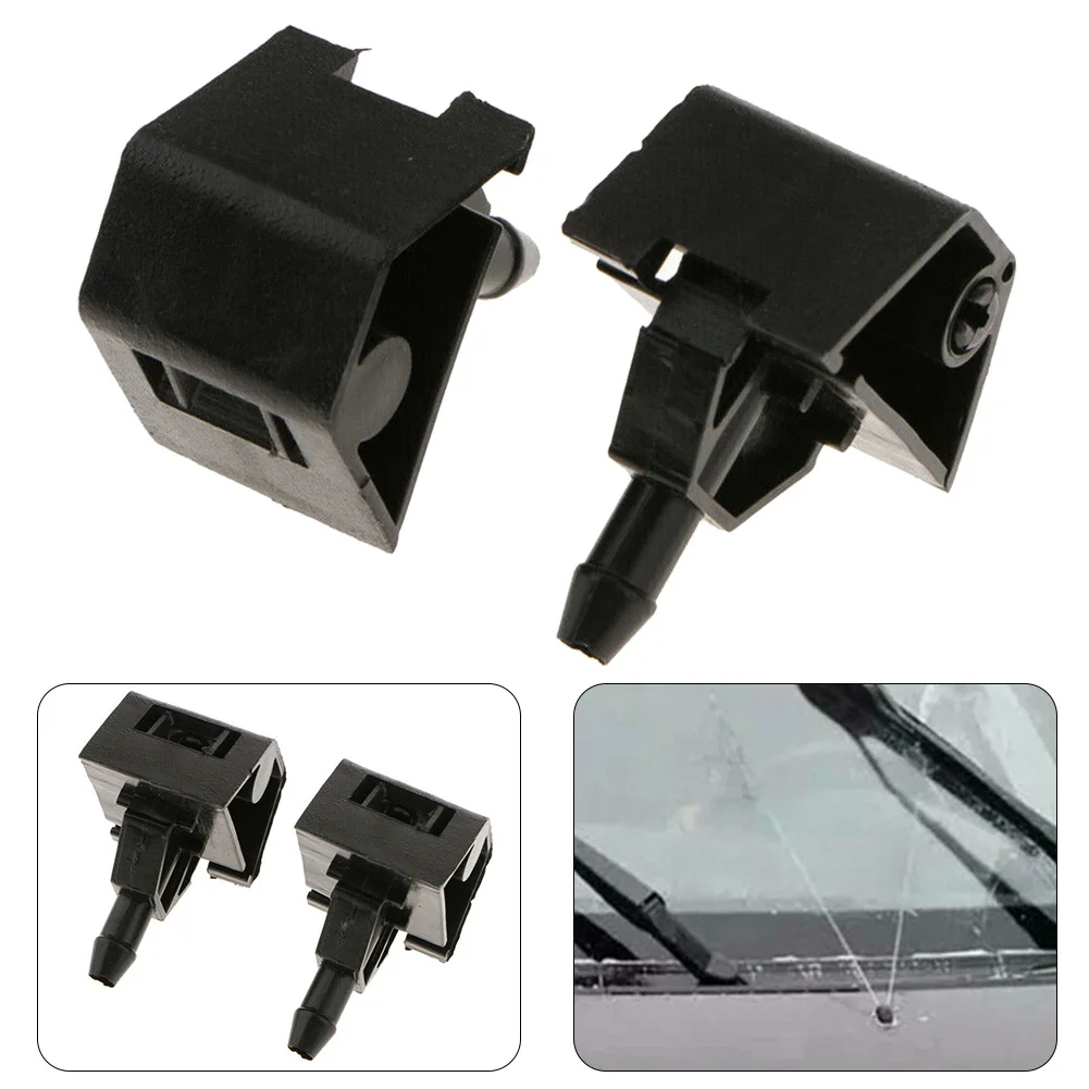 

Car Plastic Windscreen Washer Jet Nozzles Wear-resistant Car Windshield Waper For Nissan Qashqai N/S & O/S 2007-2014 28932JD000