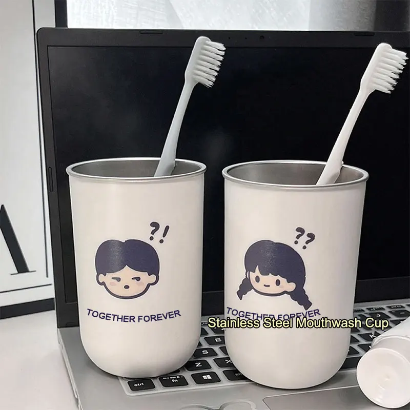 1 шт. чашка из нержавеющей стали